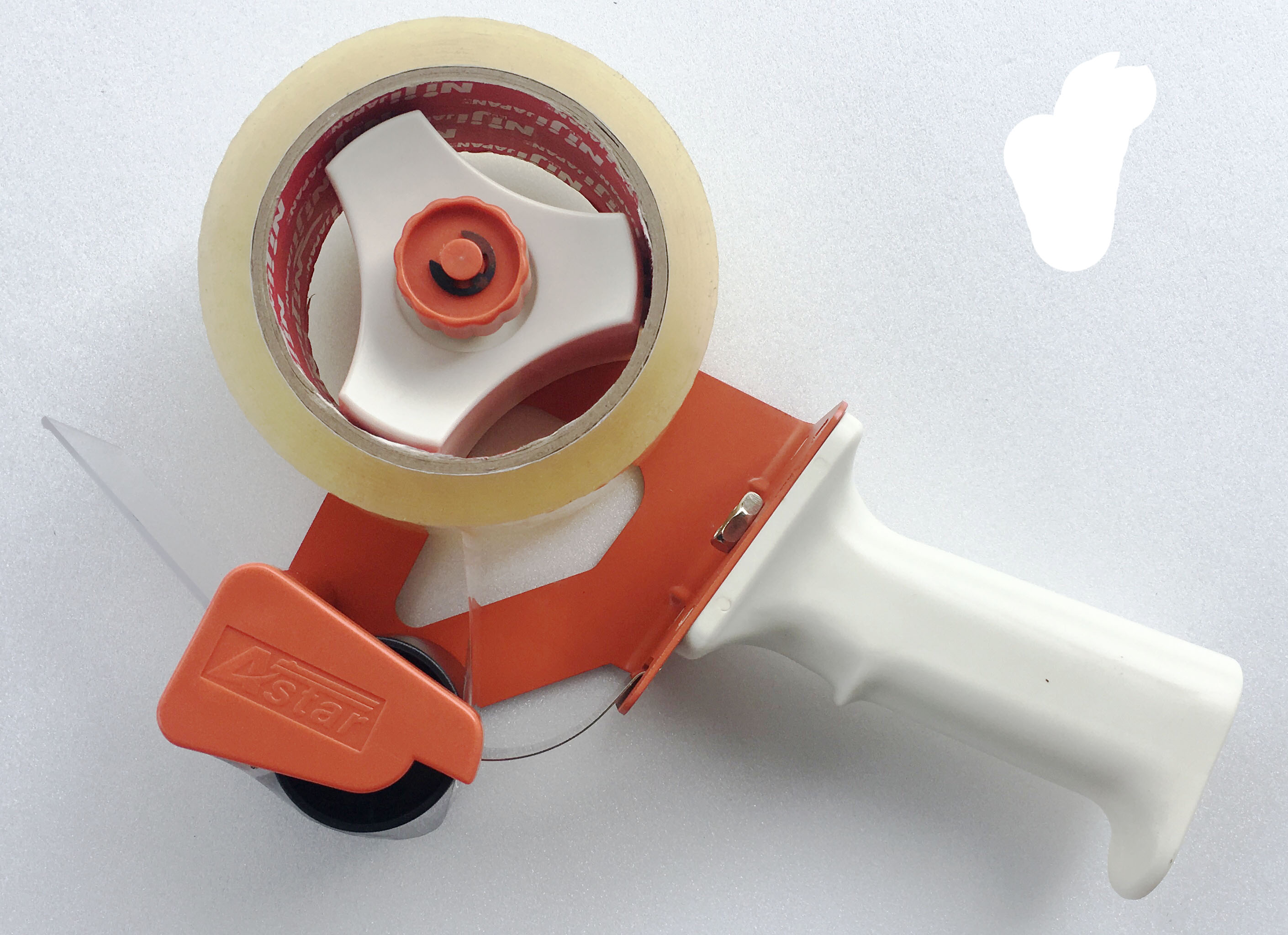 Opp Tape Dispenser With Handle 2"